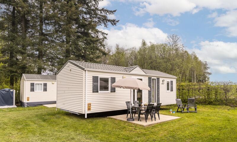 Ardennen Camping Bertrix **** - Bertrix - 48