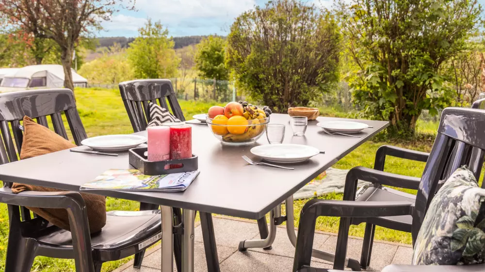 Ardennen Camping Bertrix 4 étoiles★★★★