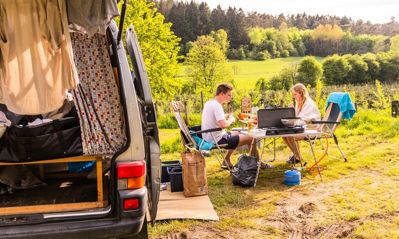Ardennen Camping Bertrix **** - Bertrix - 11