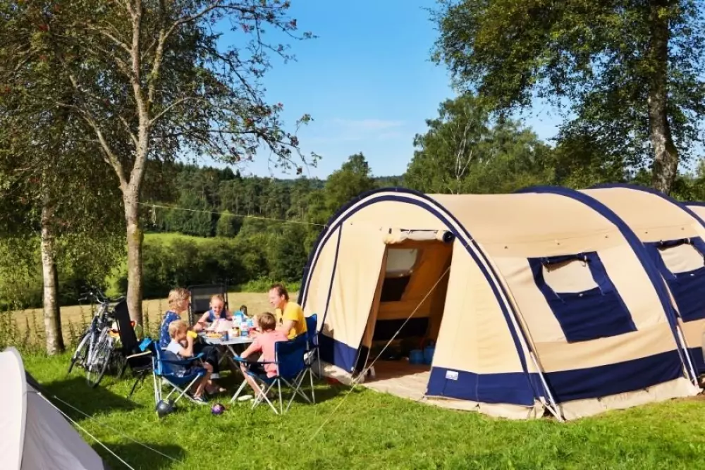 Ardennen Camping Bertrix 4 étoiles★★★★