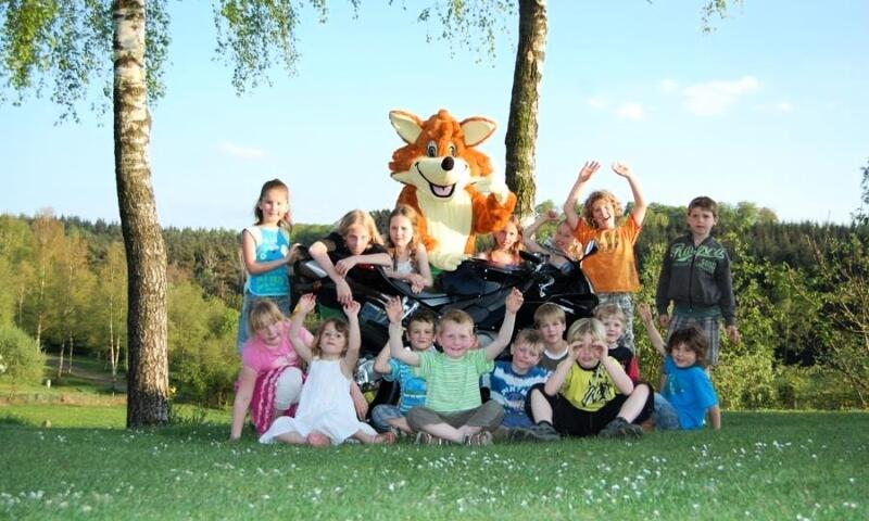 Ardennen Camping Bertrix **** - Bertrix - 31