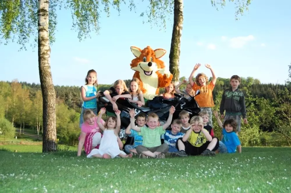 Ardennen Camping Bertrix 4 étoiles★★★★