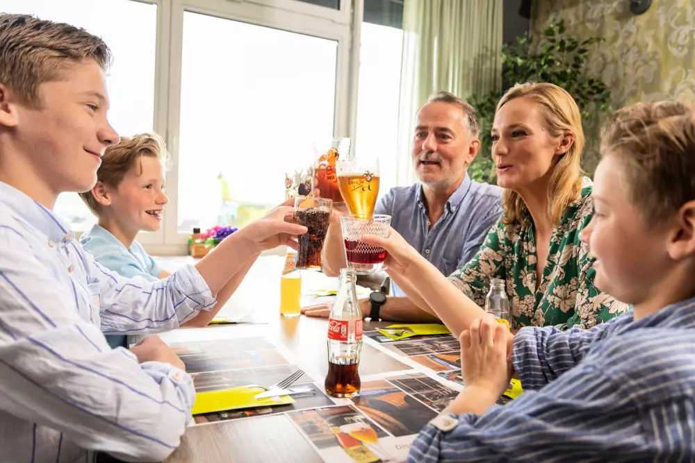 Ardennen Camping Bertrix 4 étoiles★★★★