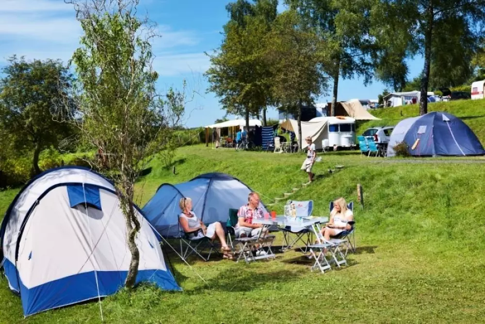 Ardennen Camping Bertrix 4 étoiles★★★★