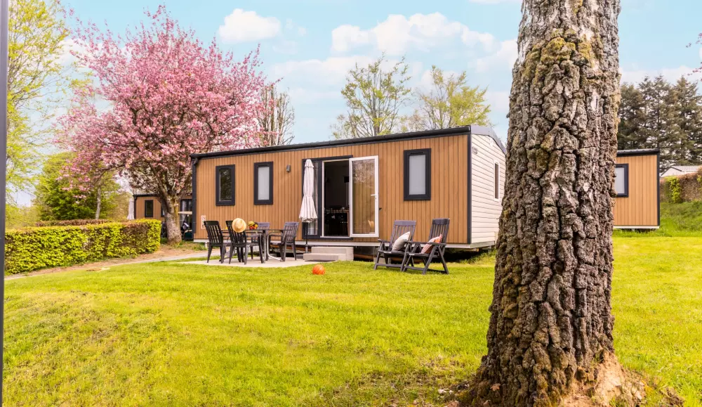 Ardennen Camping Bertrix 4 étoiles★★★★