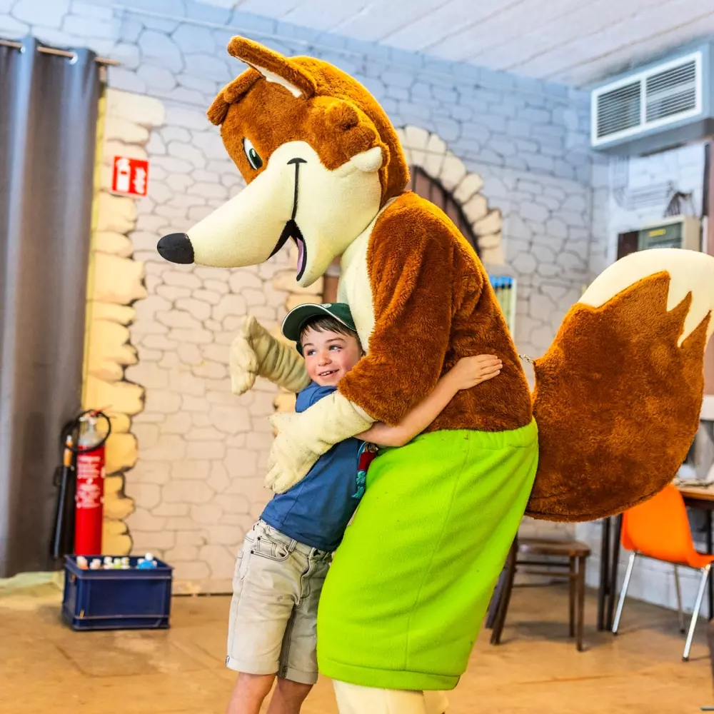 Ardennen Camping Bertrix 4 étoiles★★★★