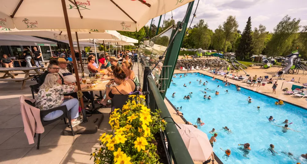 Ardennen Camping Bertrix 4 étoiles★★★★