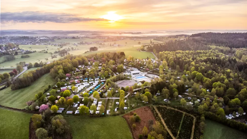 Ardennen Camping Bertrix 4 étoiles★★★★