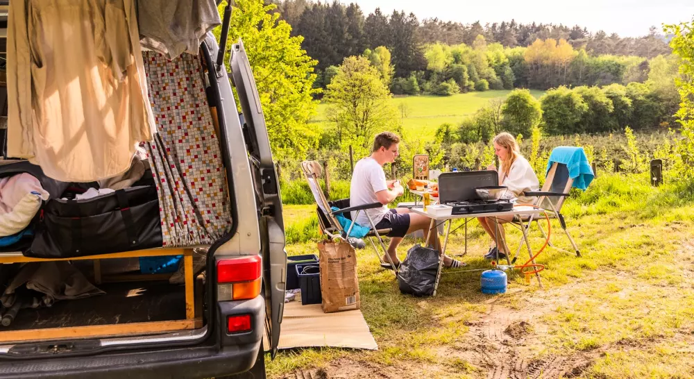 Ardennen Camping Bertrix 4 étoiles★★★★