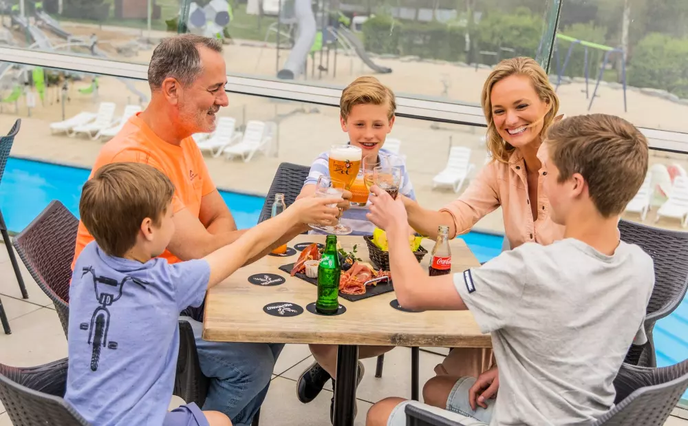 Ardennen Camping Bertrix 4 étoiles★★★★