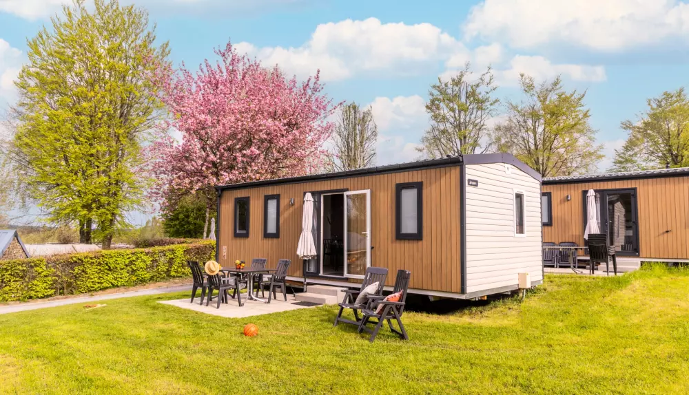 Ardennen Camping Bertrix 4 étoiles★★★★