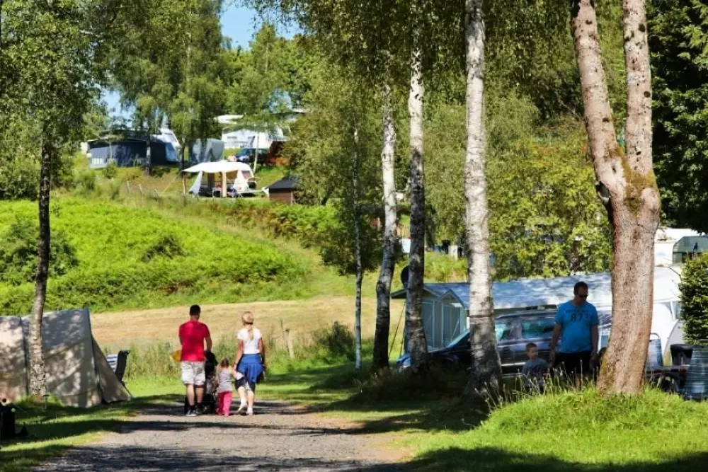 Ardennen Camping Bertrix 4 étoiles★★★★