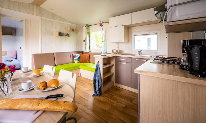 Ardennen Camping Bertrix **** - Bertrix - 47