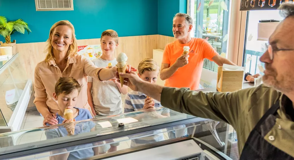 Ardennen Camping Bertrix 4 étoiles★★★★