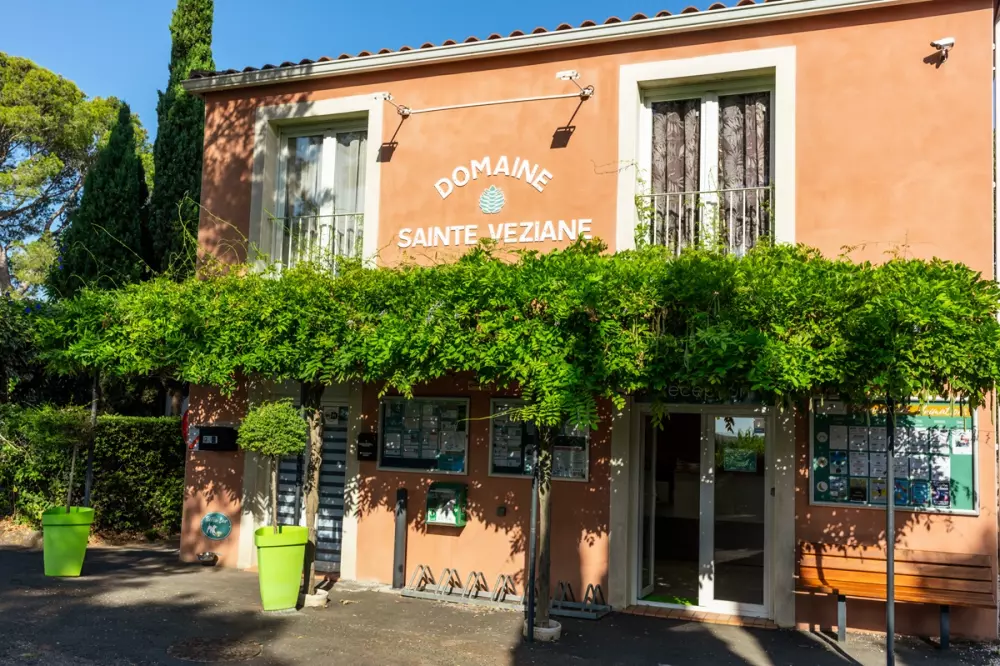 Domaine Sainte Véziane 41 étoiles★