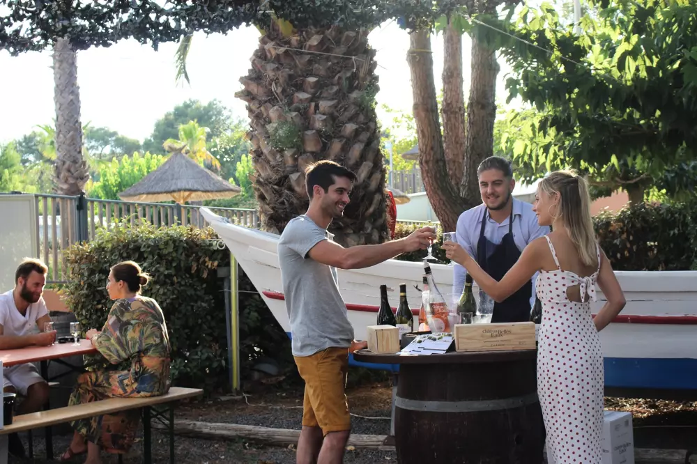 Domaine Sainte Véziane 41 étoiles★