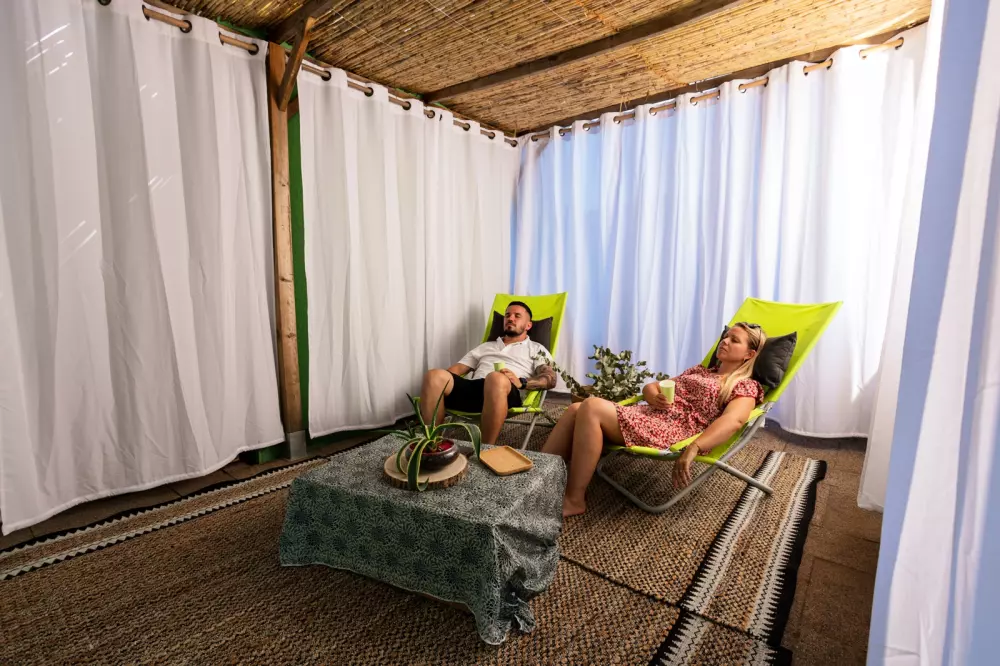 Domaine Sainte Véziane 41 étoiles★