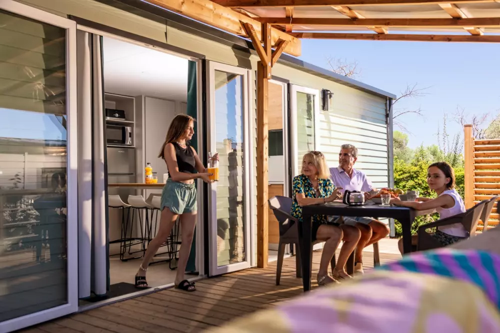 Domaine Sainte Véziane 41 étoiles★