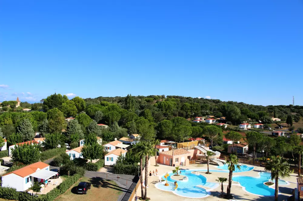 Domaine Sainte Véziane 41 étoiles★