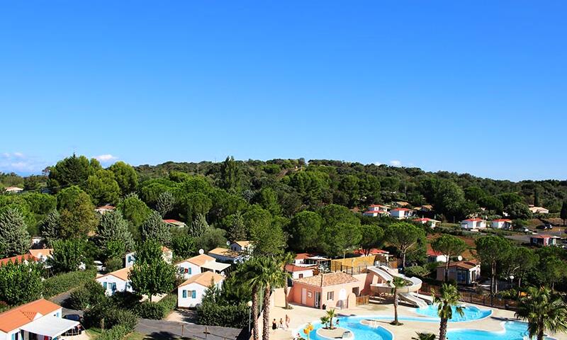 France - Méditerranée Ouest - Bessan - Domaine Sainte Veziane 4*