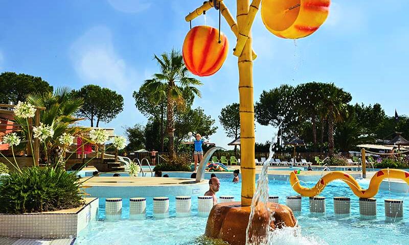 France - Méditerranée Ouest - Bessan - Domaine Sainte Veziane 4*