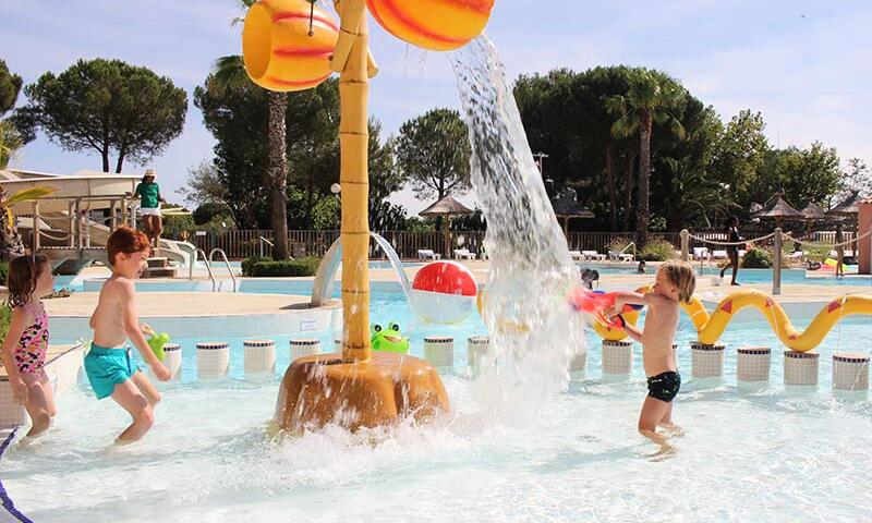 France - Méditerranée Ouest - Bessan - Domaine Sainte Veziane 4*