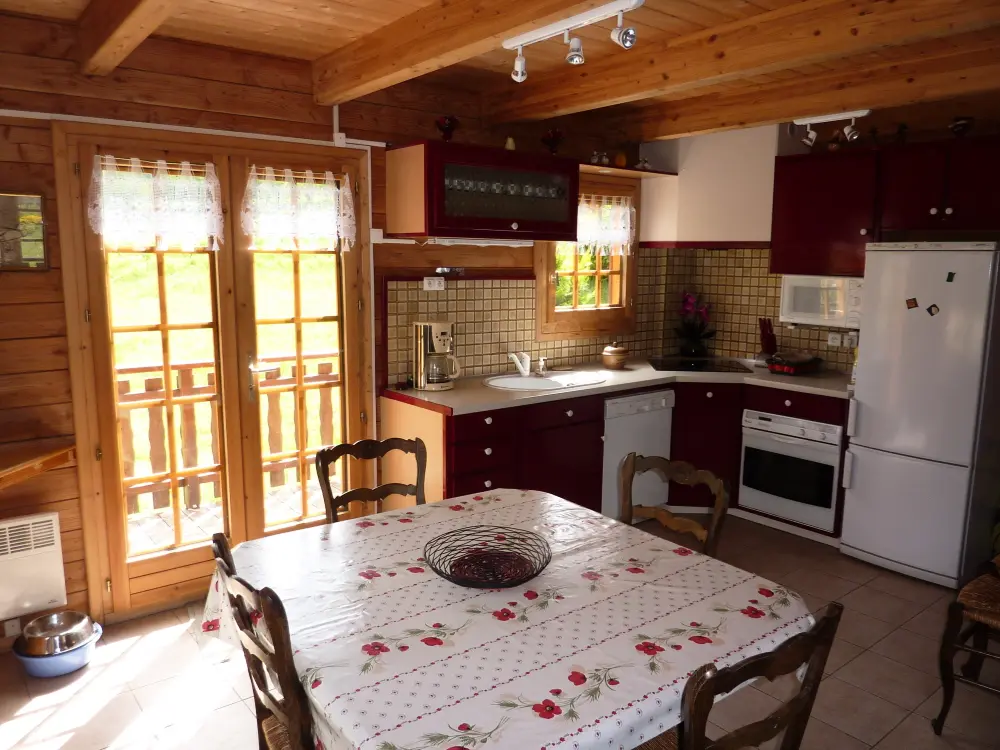 Gîte à Besse-et-saint-anastaise  70