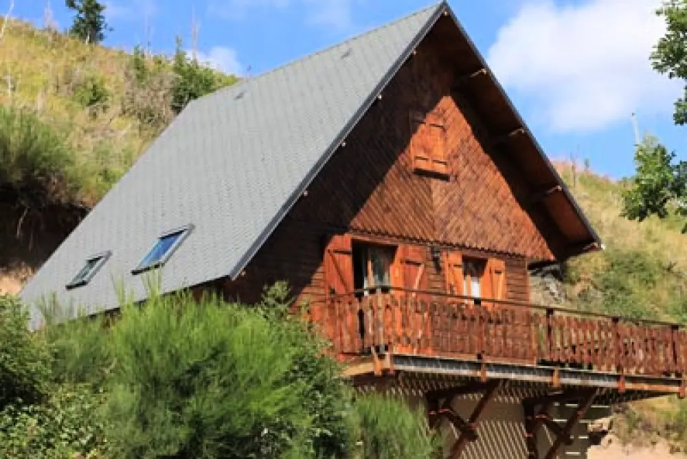Gîte à Besse-et-saint-anastaise  73