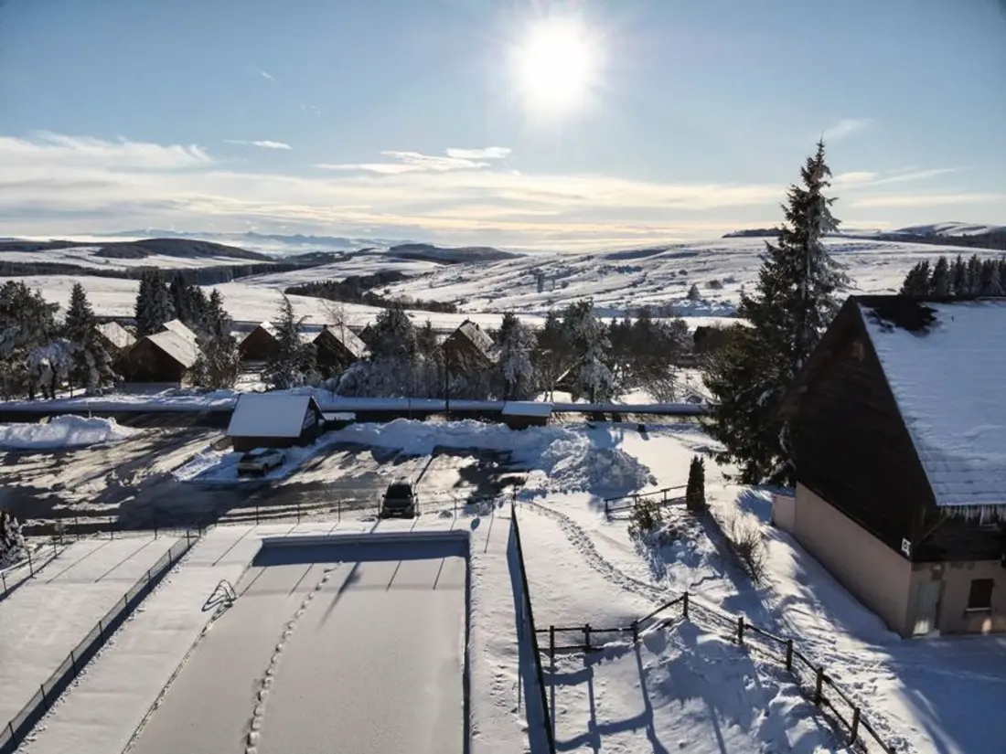 Location de Vacances Besse-et-Saint-Anastaise-Super Besse 81