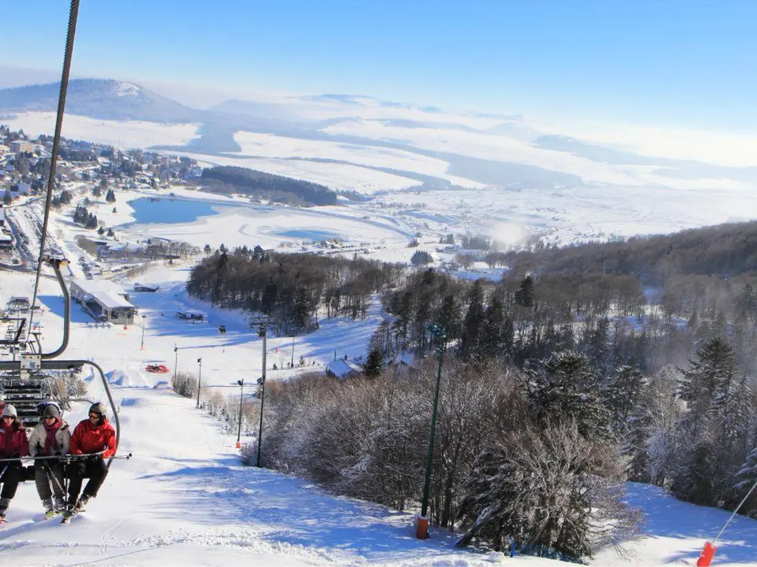 Location de Vacances Besse-et-Saint-Anastaise-Super Besse 81