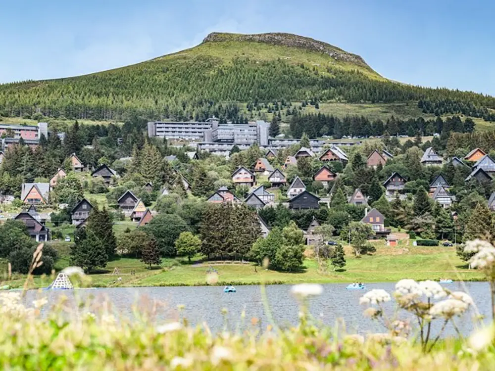 Location de Vacances Besse-et-Saint-Anastaise-Super Besse 81