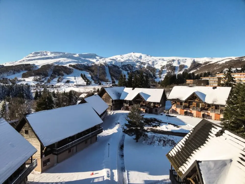 Location de Vacances Besse-et-Saint-Anastaise-Super Besse 81