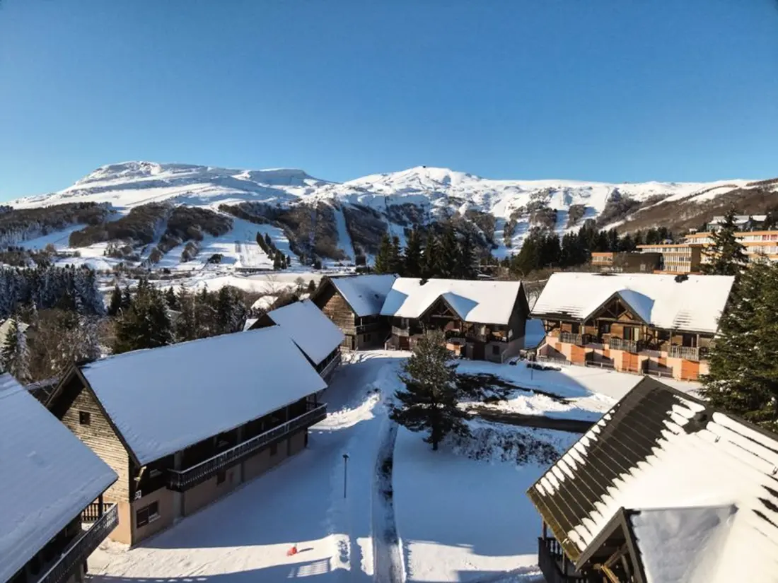 Location de Vacances Besse-et-Saint-Anastaise-Super Besse 81