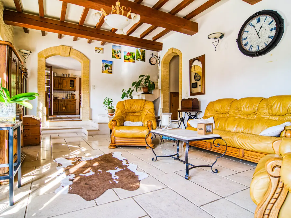 Maison de Vacances Besse sur Issole