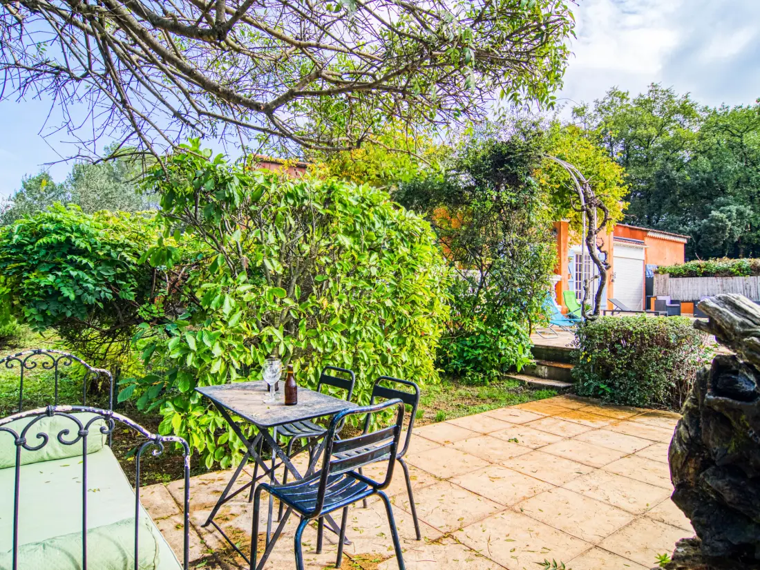 Maison de Vacances Besse sur Issole
