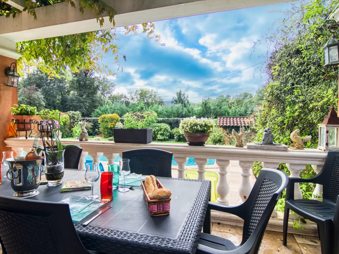 Maison de Vacances Besse sur Issole