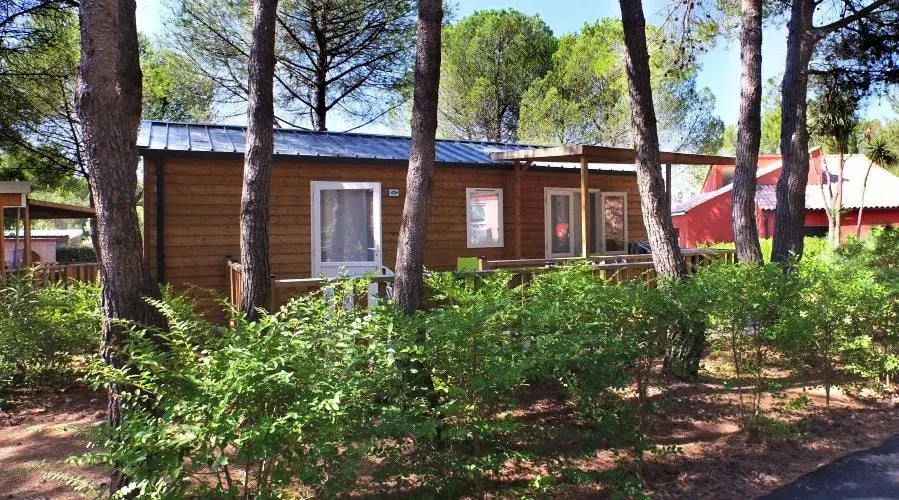 VVF Montagnac 3 étoiles★★★