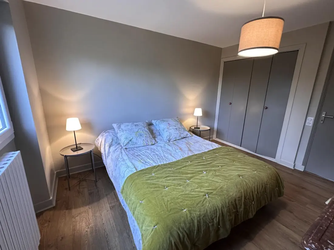 Maison de Vacances Besson 2
