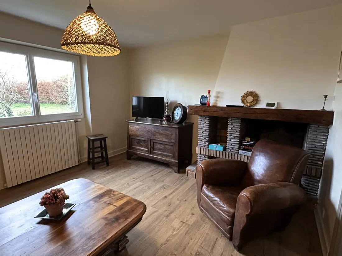 Maison de Vacances Besson 2