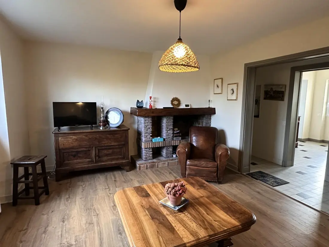 Maison de Vacances Besson 2