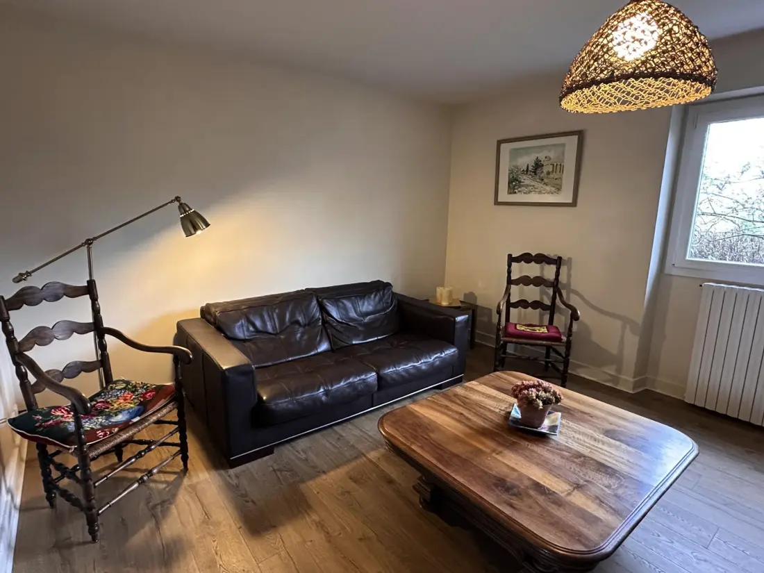 Maison de Vacances Besson 2
