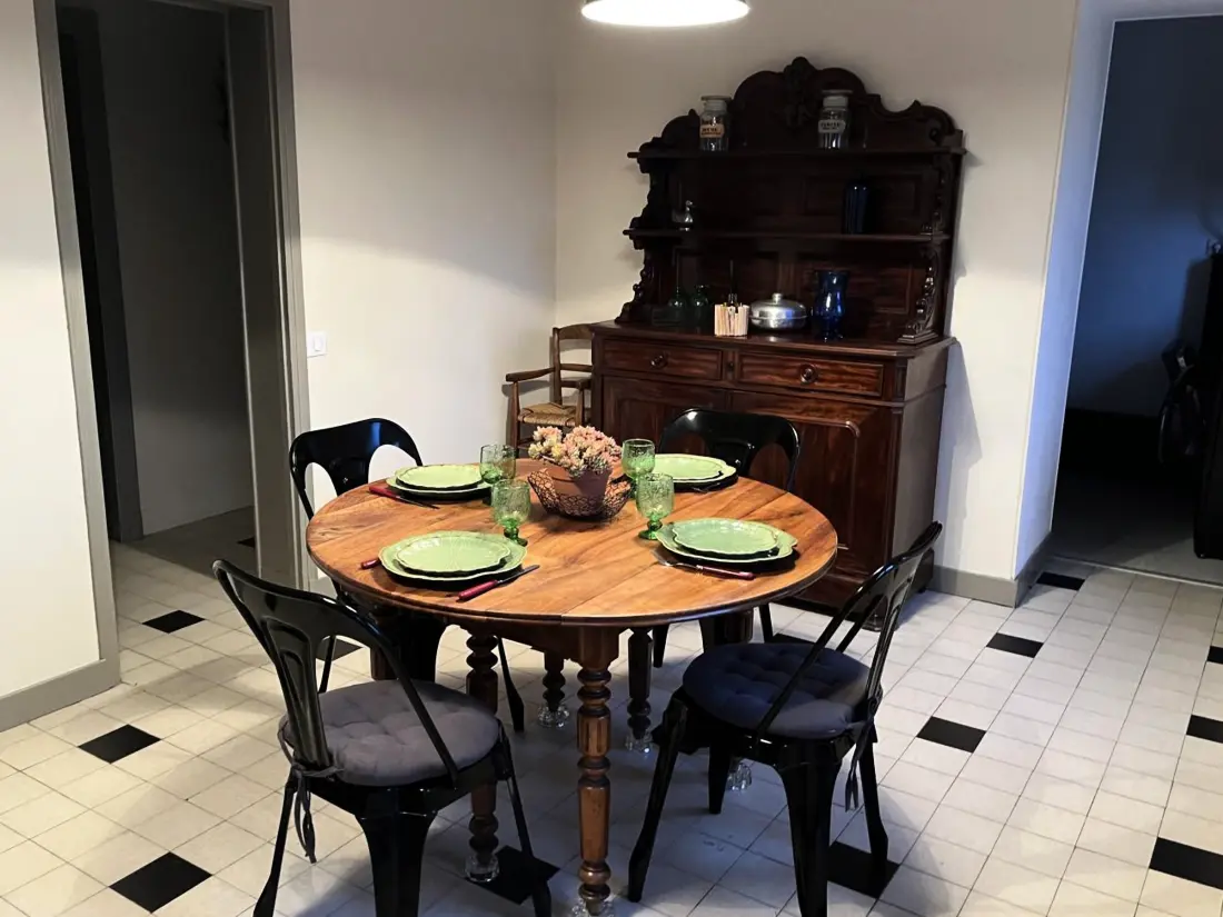 Maison de Vacances Besson 2