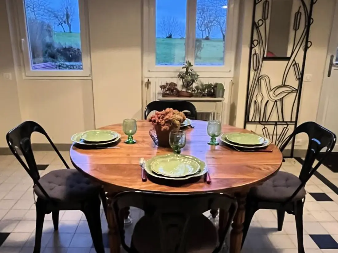 Maison de Vacances Besson 2