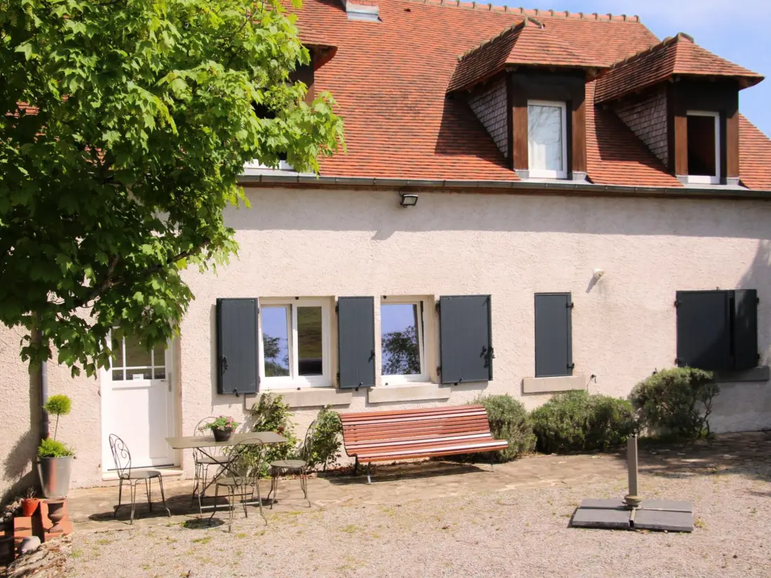Maison de Vacances Besson 2