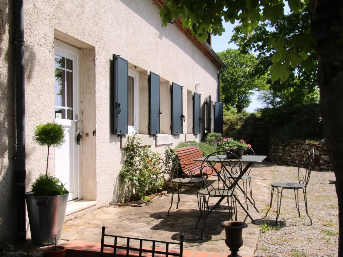 Maison de Vacances Besson 2