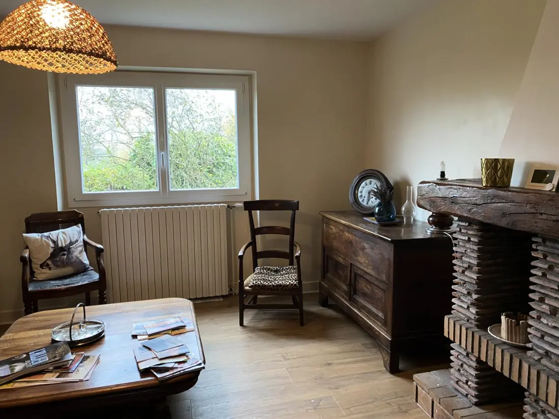 Maison de Vacances Besson 2