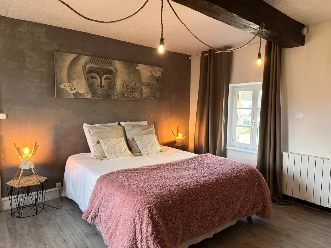 Maison de Vacances Besson