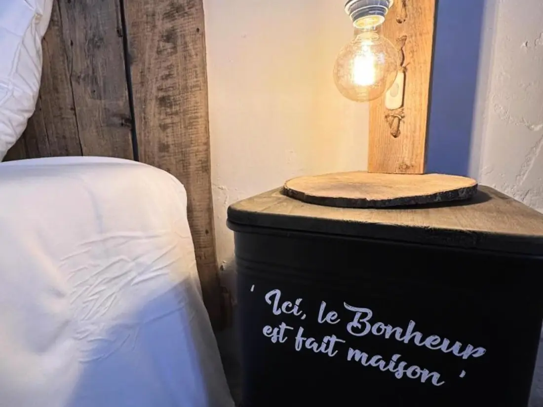 Maison de Vacances Besson