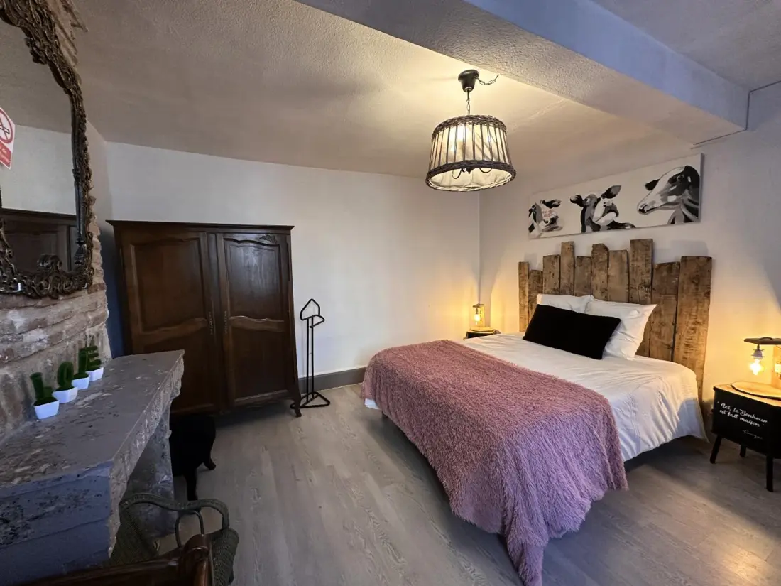 Maison de Vacances Besson