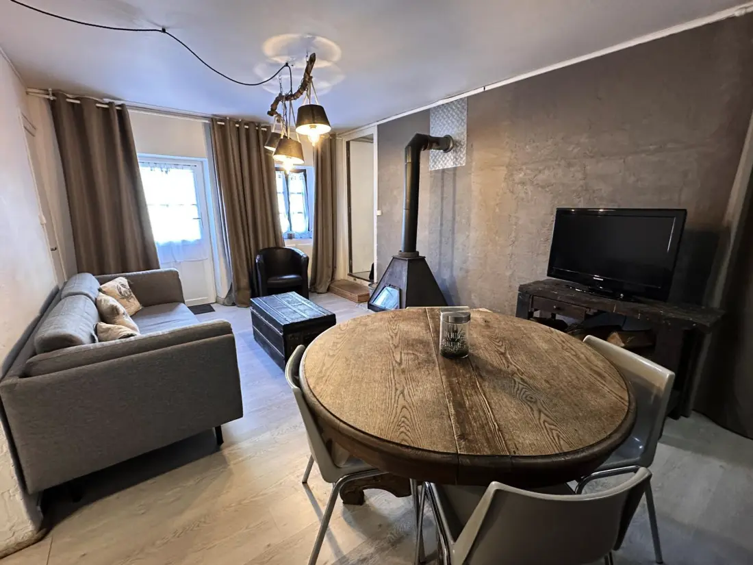 Maison de Vacances Besson